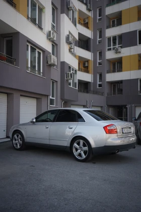Audi A4 1.8t recaro bose - 2500 € / 4889.57 лв. - 44646597 14 | Car24.bg Audi A4 1.8t recaro bose - 2500 € / 4889.57 лв. - 44646597 14