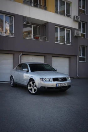 Audi A4 1.8t recaro bose - Car24.bg Audi A4 1.8t recaro bose
