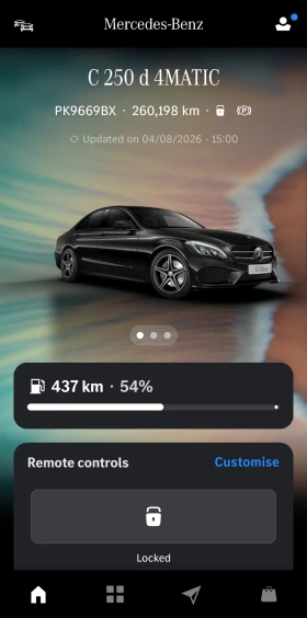 Mercedes-Benz C 250 4Matic AMG Distronic Plus Keyless 360 Camera | Auto.bg — изображение 15 Mercedes-Benz C 250 4Matic AMG Distronic Plus Keyless 360 Camera | Auto.bg — изображение 15