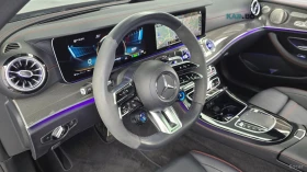 Mercedes-Benz E 53 AMG 4MATIC* КОЖА* ПОДГРЕВ* ОБДУХВ* BURMASTER* PANO* 36 | Auto.bg — изображение 13 Mercedes-Benz E 53 AMG 4MATIC* КОЖА* ПОДГРЕВ* ОБДУХВ* BURMASTER* PANO* 36 | Auto.bg — изображение 13
