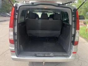 Mercedes-Benz Viano Extra long | Auto.bg — изображение 5 Mercedes-Benz Viano Extra long | Auto.bg — изображение 5