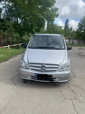 Mercedes-Benz Viano Extra long