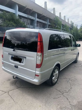 Mercedes-Benz Viano Extra long | Auto.bg — изображение 2 Mercedes-Benz Viano Extra long | Auto.bg — изображение 2