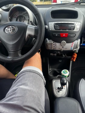 Toyota Aygo 1.0 ПЕРФЕКТНА | Auto.bg — изображение 10 Toyota Aygo 1.0 ПЕРФЕКТНА | Auto.bg — изображение 10