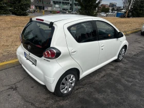 Toyota Aygo 1.0 ПЕРФЕКТНА | Auto.bg — изображение 7 Toyota Aygo 1.0 ПЕРФЕКТНА | Auto.bg — изображение 7
