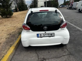 Toyota Aygo 1.0 ПЕРФЕКТНА | Auto.bg — изображение 6 Toyota Aygo 1.0 ПЕРФЕКТНА | Auto.bg — изображение 6