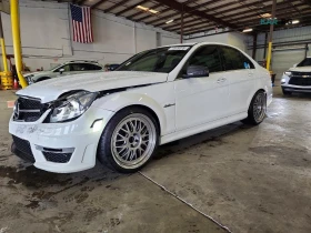 Mercedes-Benz C 63 AMG * АвтоКредит* (ЦЕНА ДО БГ)