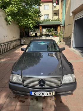 Mercedes-Benz SL 320