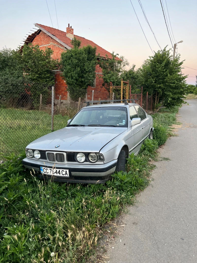 BMW 520 - 1500 € - 31618375 1 | Car24.bg BMW 520 - 1500 € - 31618375 1