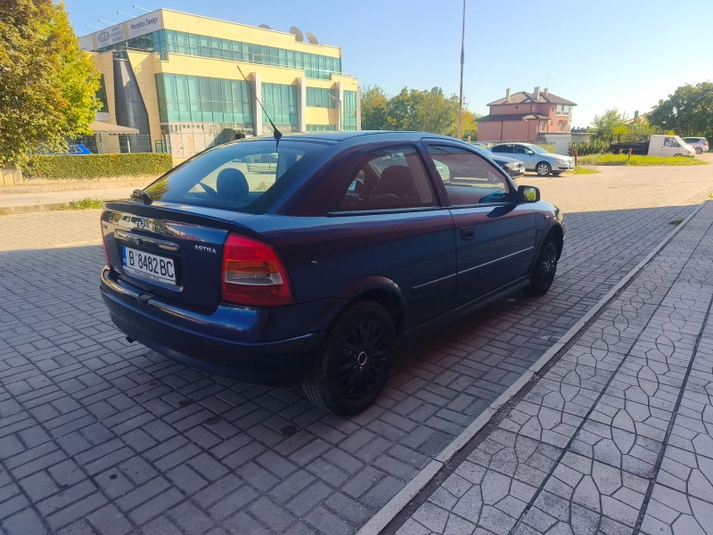 Opel Astra 1.6 8v 75к.с - 990 € - 79223379 1 | Car24.bg Opel Astra 1.6 8v 75к.с - 990 € - 79223379 1
