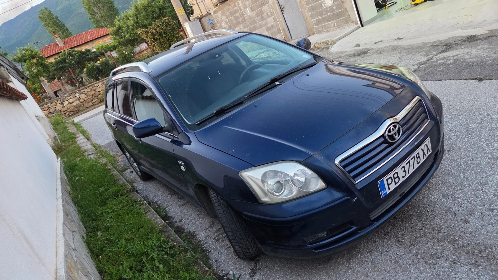Toyota Avensis 2.2D 200hp 6ск | Auto.bg — изображение 1 Toyota Avensis 2.2D 200hp 6ск | Auto.bg — изображение 1