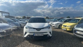 Toyota C-HR 1.8 122ps - Car24.bg Toyota C-HR 1.8 122ps