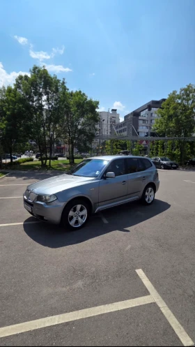Снимка BMW X3