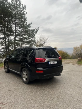 Peugeot 4007 2.2 HDI 156 к.с., кожа, 4х4, навигация, 7 места - 3500 € / 6845.40 лв. - 23955819 4 | Car24.bg Peugeot 4007 2.2 HDI 156 к.с., кожа, 4х4, навигация, 7 места - 3500 € / 6845.40 лв. - 23955819 4