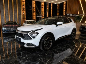 Обява за продажба на Kia Sportage Plug-in Hybrid