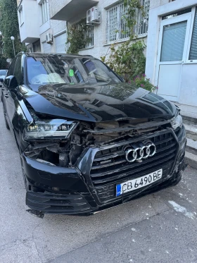 Audi Q7 - 10500 € - 42114850 7 | Car24.bg Audi Q7 - 10500 € - 42114850 7
