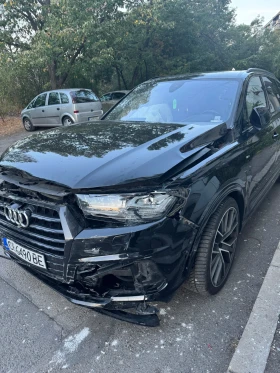 Audi Q7 - 10500 € - 42114850 6 | Car24.bg Audi Q7 - 10500 € - 42114850 6