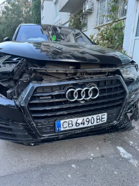 Audi Q7 - 10500 € - 42114850 5 | Car24.bg Audi Q7 - 10500 € - 42114850 5