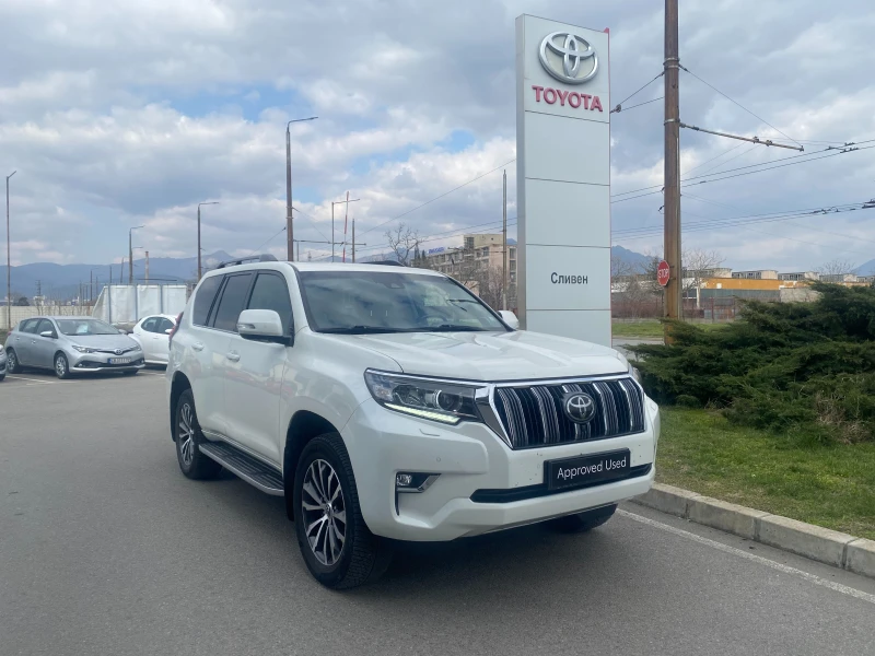 Toyota Land cruiser 150 2.8D Luxury - 45000 € / 88012.35 лв. - 98773765 1 | Car24.bg Toyota Land cruiser 150 2.8D Luxury - 45000 € / 88012.35 лв. - 98773765 1