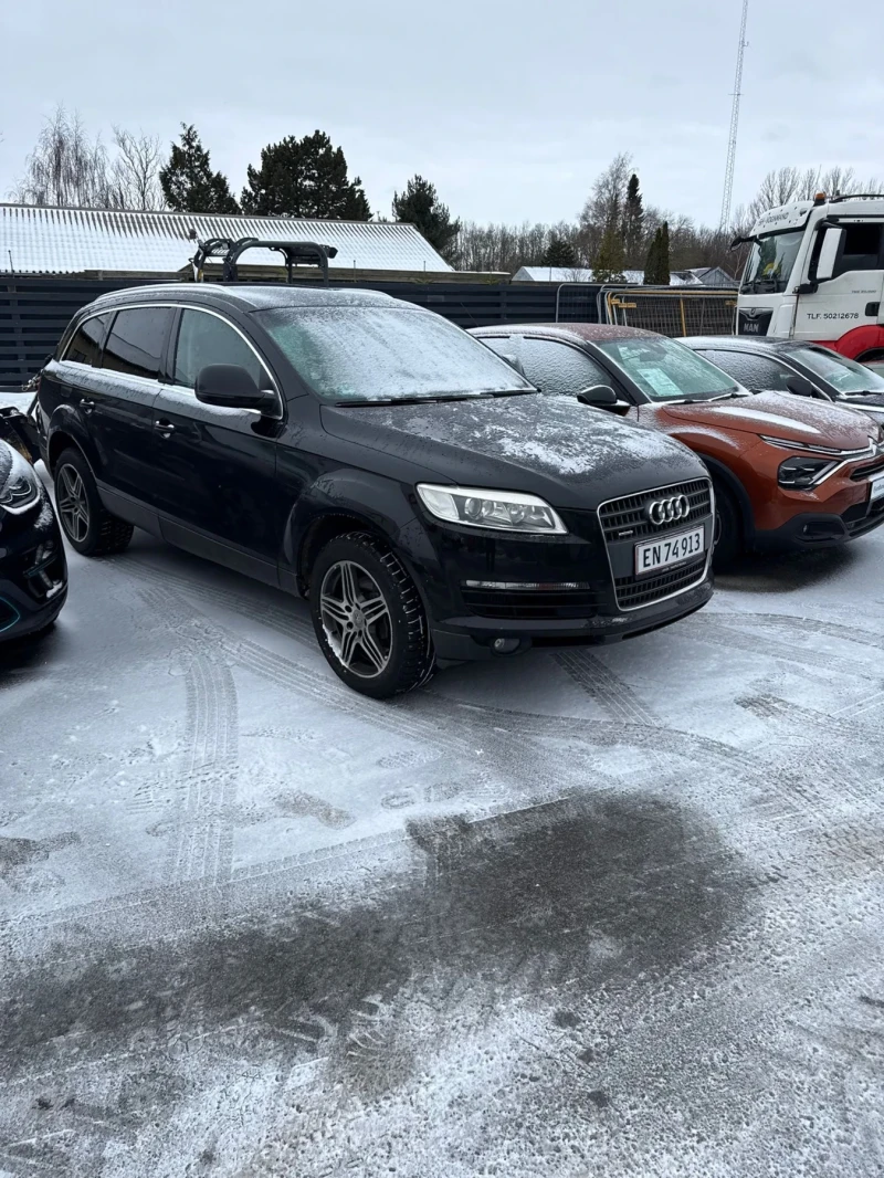 Audi Q7 * 3.0TDI* 7 Местна* 2008г.* - 7900 € / 15451.06 лв. - 71477233 1 | Car24.bg Audi Q7 * 3.0TDI* 7 Местна* 2008г.* - 7900 € / 15451.06 лв. - 71477233 1