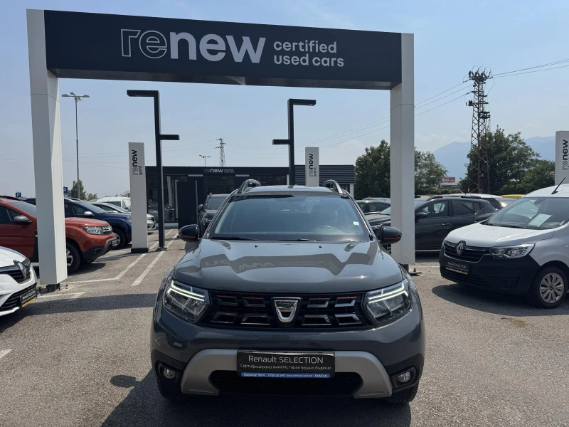Dacia Duster 1.0 Tce LPG - 14990 € - 28491992 1 | Car24.bg Dacia Duster 1.0 Tce LPG - 14990 € - 28491992 1