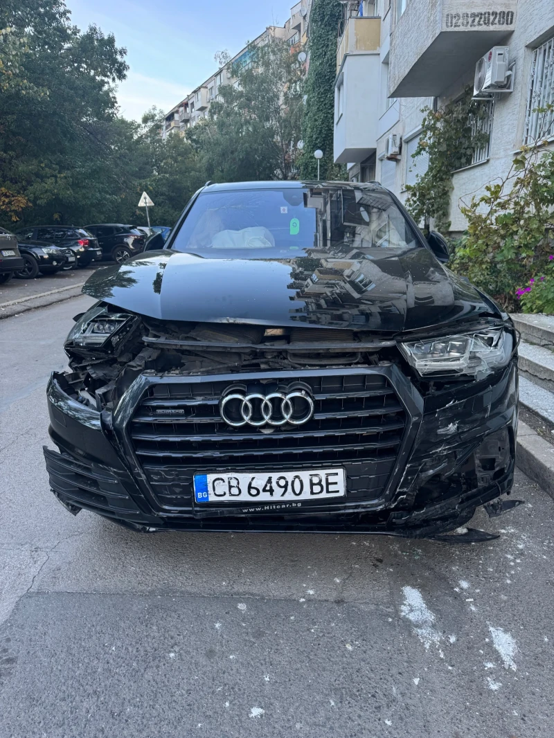 Audi Q7 - 10500 € - 42114850 1 | Car24.bg Audi Q7 - 10500 € - 42114850 1