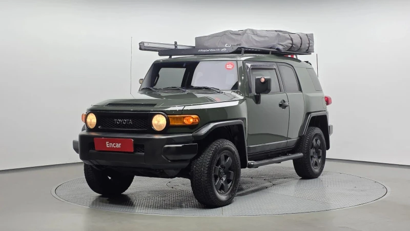 Toyota Fj cruiser - 21449 € - 49344245 1 | Car24.bg Toyota Fj cruiser - 21449 € - 49344245 1