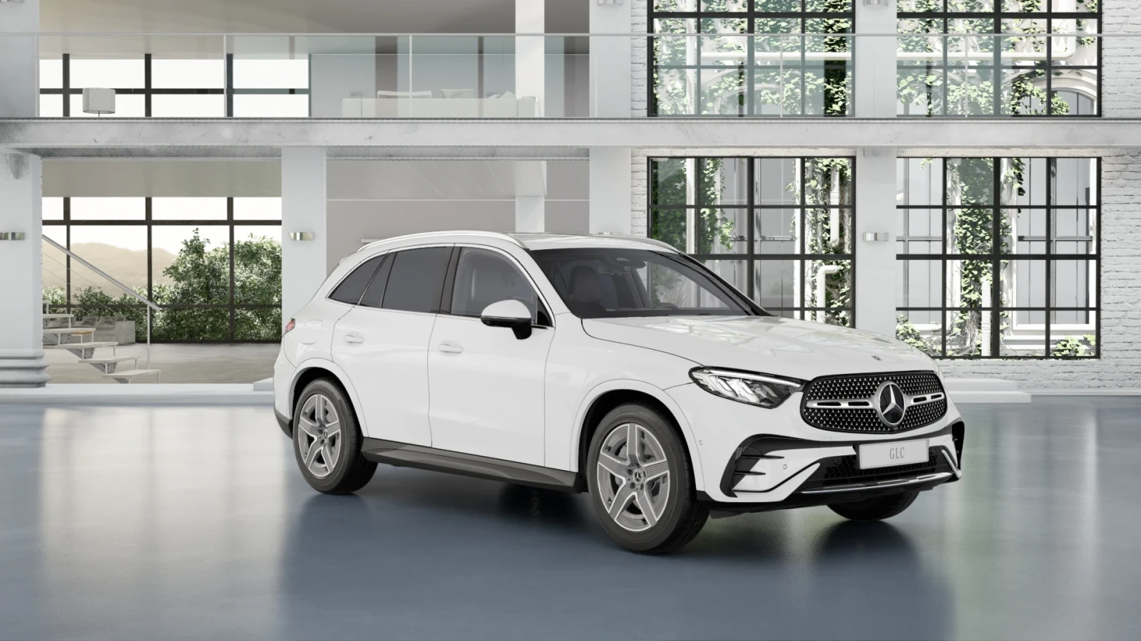 Mercedes-Benz GLC 220 d 4MATIC | Auto.bg — изображение 1 Mercedes-Benz GLC 220 d 4MATIC | Auto.bg — изображение 1