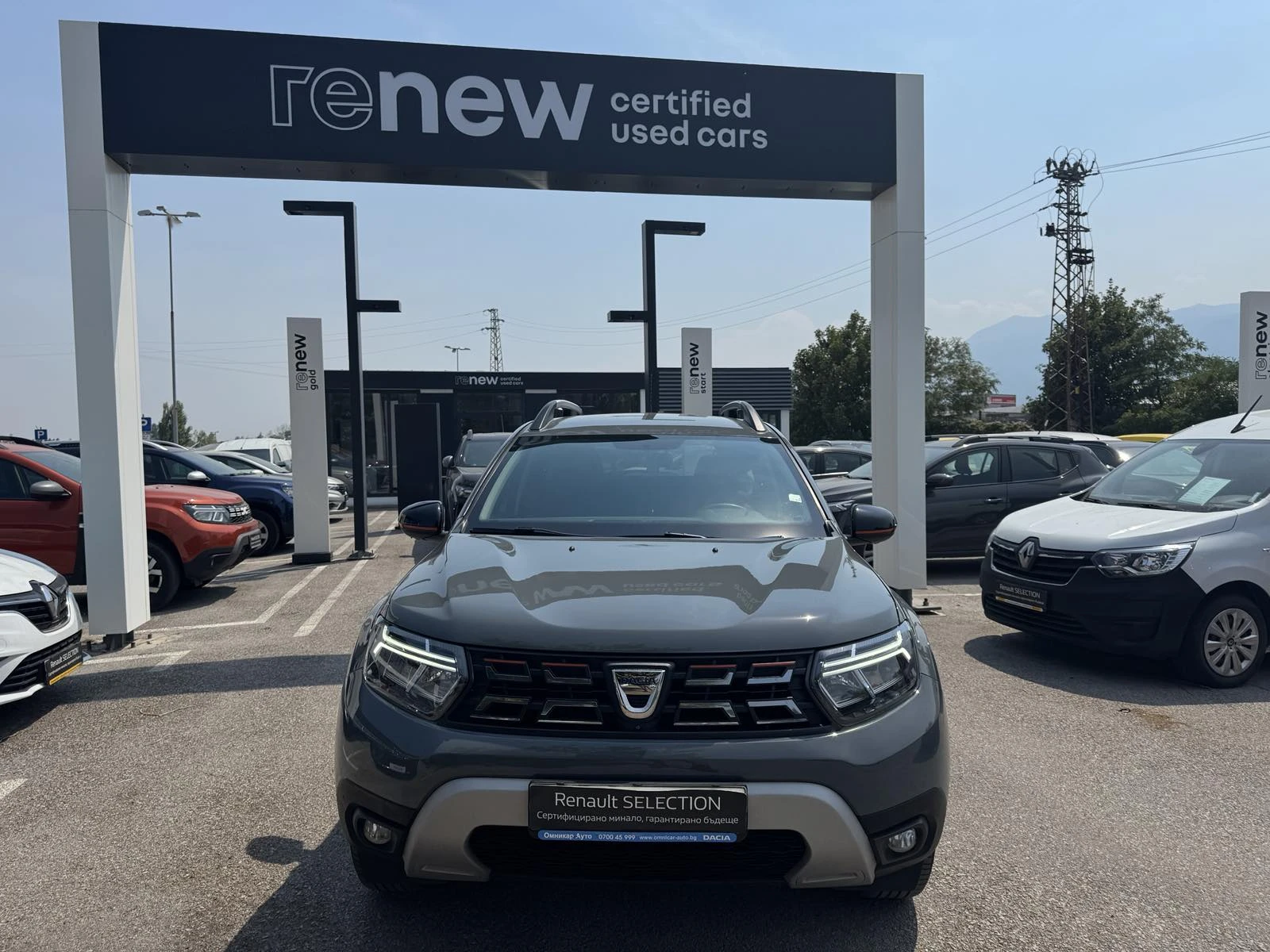 Dacia Duster 1.0 Tce LPG | Auto.bg — изображение 1 Dacia Duster 1.0 Tce LPG | Auto.bg — изображение 1