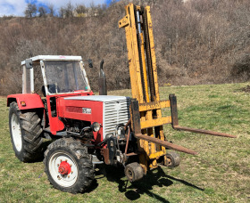 Обява за продажба на Трактор Steyr 870 ~15 000 лв. - изображение 1