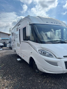 Кемпер Laika Kreos 8009