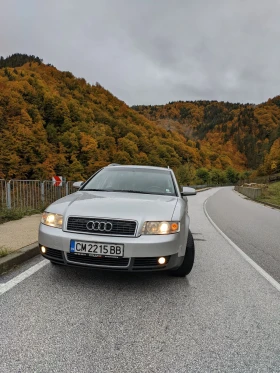 Снимка Audi A4