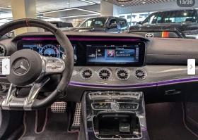 Mercedes-Benz CLS 53 AMG 4MATIC+ Coupe * КРАЙНА ЦЕНА - 37800 € / 73930.37 лв. - 17268189 12 | Car24.bg Mercedes-Benz CLS 53 AMG 4MATIC+ Coupe * КРАЙНА ЦЕНА - 37800 € / 73930.37 лв. - 17268189 12