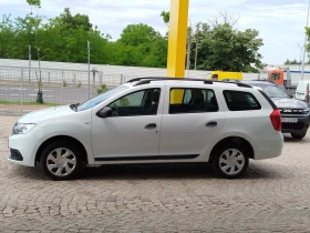 Dacia Logan MCV dCI 75 к.с. | Auto.bg — изображение 7 Dacia Logan MCV dCI 75 к.с. | Auto.bg — изображение 7