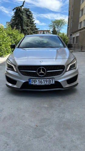 Mercedes-Benz CLA 220 - Car24.bg Mercedes-Benz CLA 220