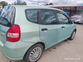 Honda Jazz 1.4 газ | Auto.bg — изображение 11 Honda Jazz 1.4 газ | Auto.bg — изображение 11