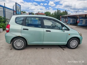 Honda Jazz 1.4 газ | Auto.bg — изображение 12 Honda Jazz 1.4 газ | Auto.bg — изображение 12