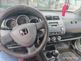 Honda Jazz 1.4 газ | Auto.bg — изображение 5 Honda Jazz 1.4 газ | Auto.bg — изображение 5