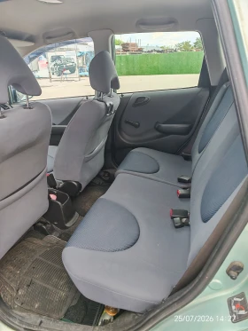 Honda Jazz 1.4 газ | Auto.bg — изображение 6 Honda Jazz 1.4 газ | Auto.bg — изображение 6