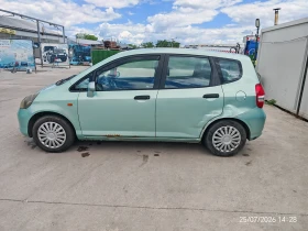 Honda Jazz 1.4 газ | Auto.bg — изображение 8 Honda Jazz 1.4 газ | Auto.bg — изображение 8