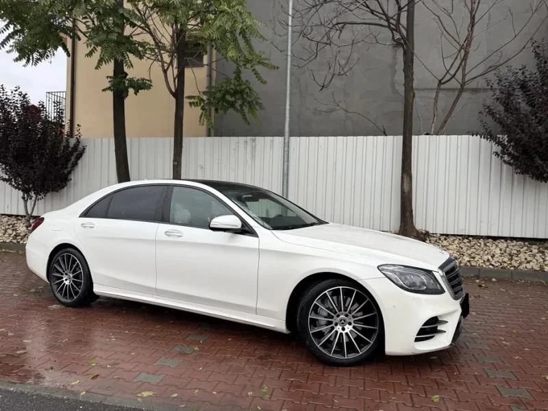 Mercedes-Benz S 450 Long 4Matic AMG-Line - 96999 лв. / 49594.80 € - 70435226 1 | Car24.bg Mercedes-Benz S 450 Long 4Matic AMG-Line - 96999 лв. / 49594.80 € - 70435226 1