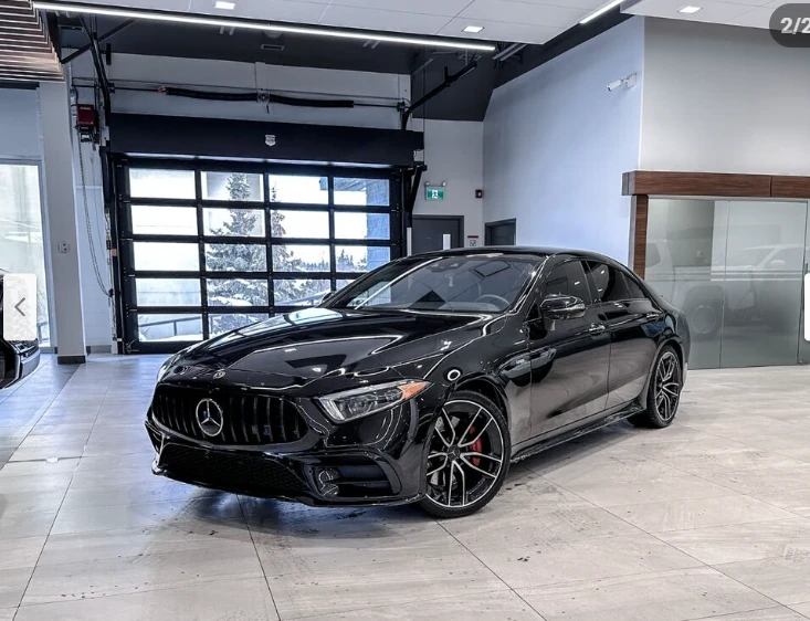Mercedes-Benz CLS 53 AMG 4MATIC+ Coupe * КРАЙНА ЦЕНА - 37800 € / 73930.37 лв. - 17268189 1 | Car24.bg Mercedes-Benz CLS 53 AMG 4MATIC+ Coupe * КРАЙНА ЦЕНА - 37800 € / 73930.37 лв. - 17268189 1