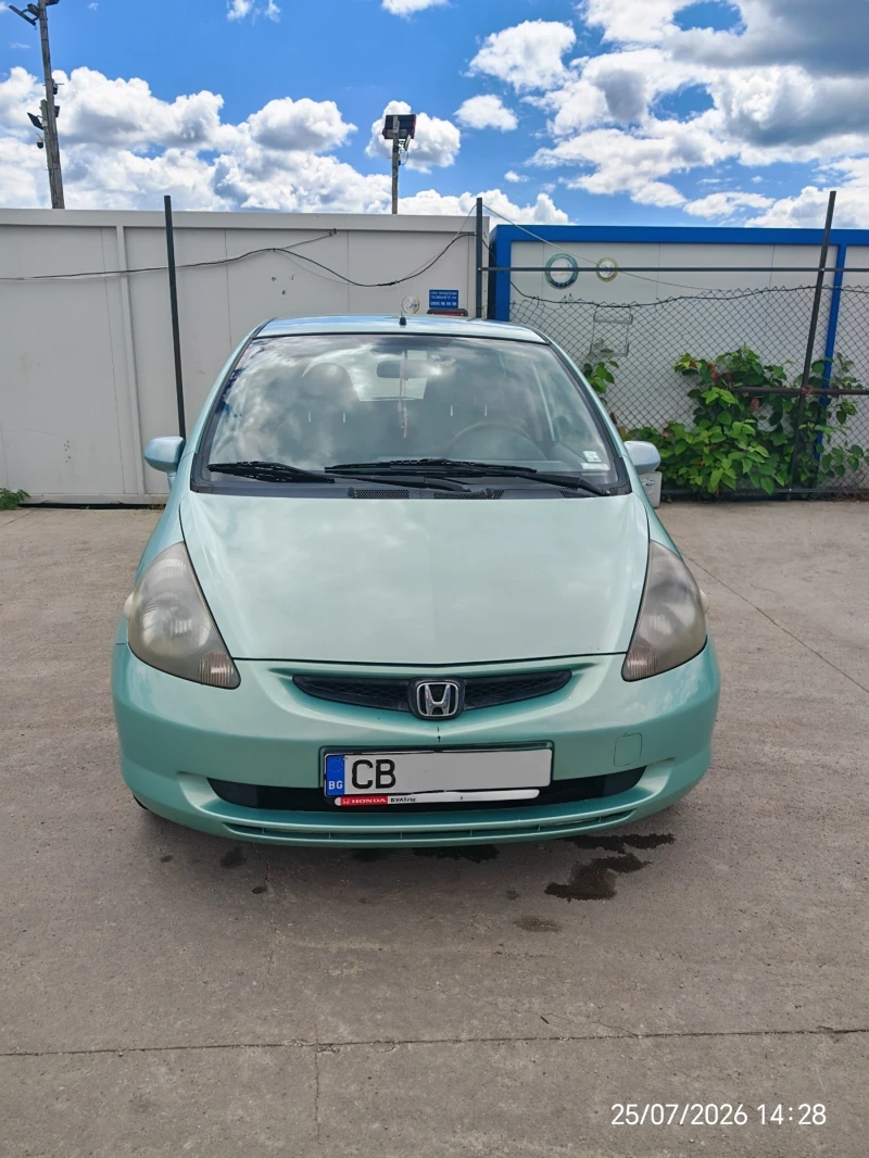 Honda Jazz 1.4 газ - 1300 € / 2542.58 лв. - 56295971 1 | Car24.bg Honda Jazz 1.4 газ - 1300 € / 2542.58 лв. - 56295971 1