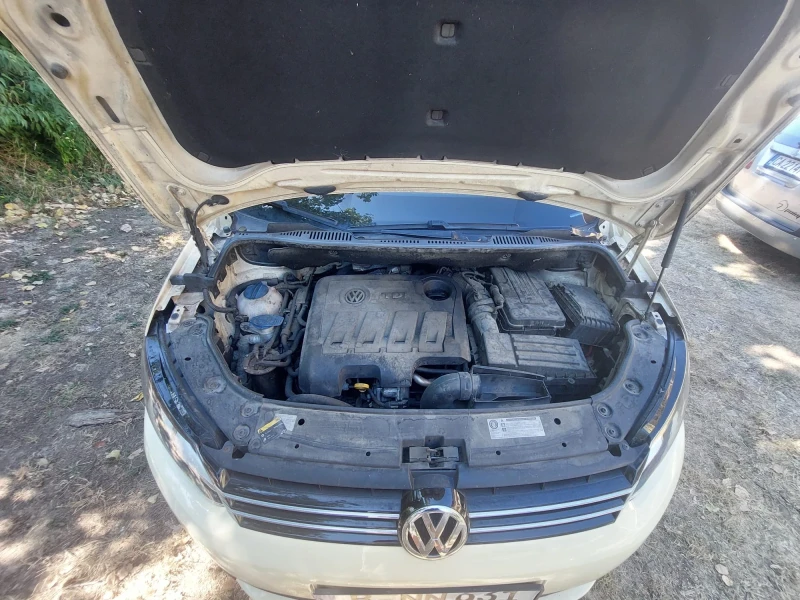 VW Touran 2.0 110 - 4700 € - 60810956 1 | Car24.bg VW Touran 2.0 110 - 4700 € - 60810956 1
