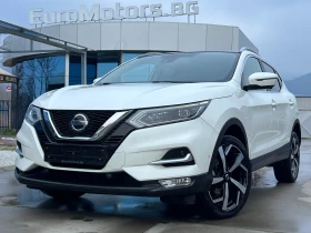 Nissan Qashqai 1.5DCI, TEKNA PLUS, PANO, DISTR, NAVI+ CAMERA-360, - Car24.bg Nissan Qashqai 1.5DCI, TEKNA PLUS, PANO, DISTR, NAVI+ CAMERA-360,