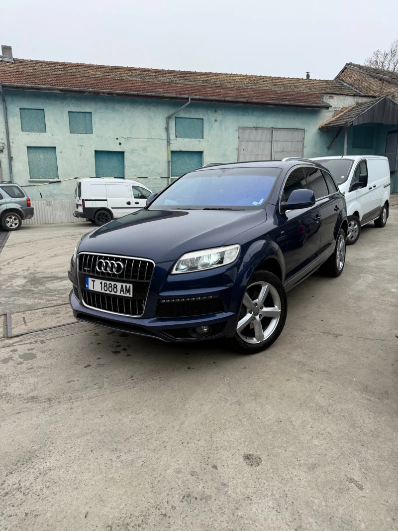 Audi Q7 3.0 diesel - 24000 лв. / 12271.01 € - 30773982 1 | Car24.bg Audi Q7 3.0 diesel - 24000 лв. / 12271.01 € - 30773982 1