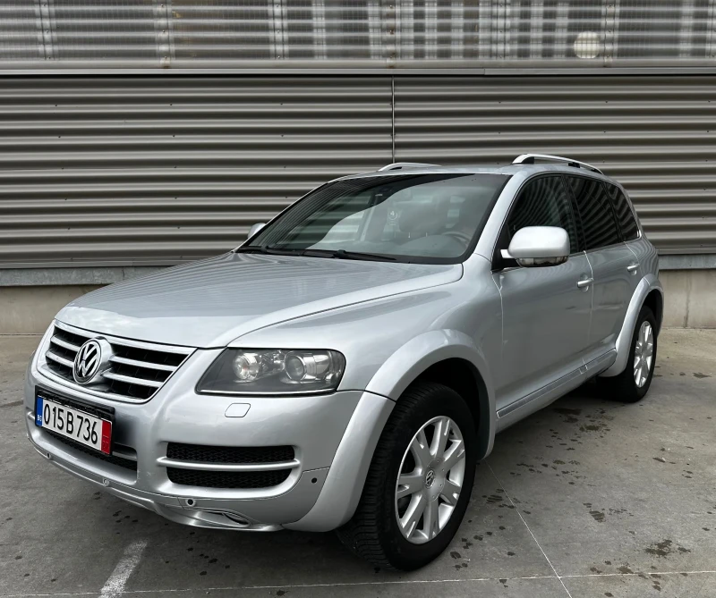 VW Touareg 3000 куб - 9500 лв. / 4857.27 € - 94678229 1 | Car24.bg VW Touareg 3000 куб - 9500 лв. / 4857.27 € - 94678229 1