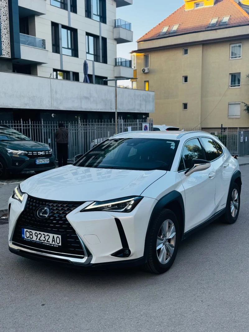 Lexus UX 250h - 21500 € - 61853534 1 | Car24.bg Lexus UX 250h - 21500 € - 61853534 1