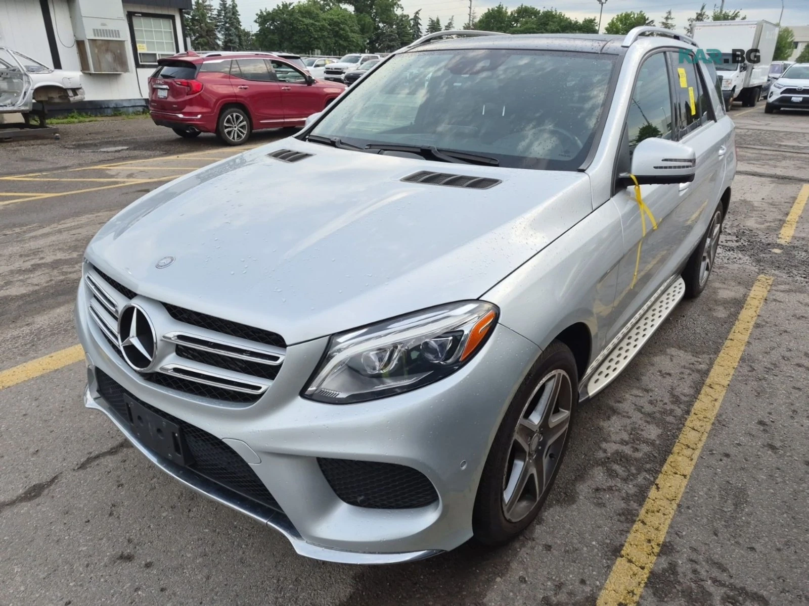 Mercedes-Benz GLE 350D * AвтоКредит * (ЦЕНА ДО БГ) | Auto.bg — изображение 1 Mercedes-Benz GLE 350D * AвтоКредит * (ЦЕНА ДО БГ) | Auto.bg — изображение 1