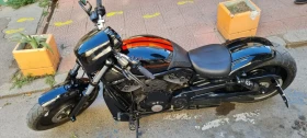 Harley-Davidson V-Rod Тунинг V rod night special